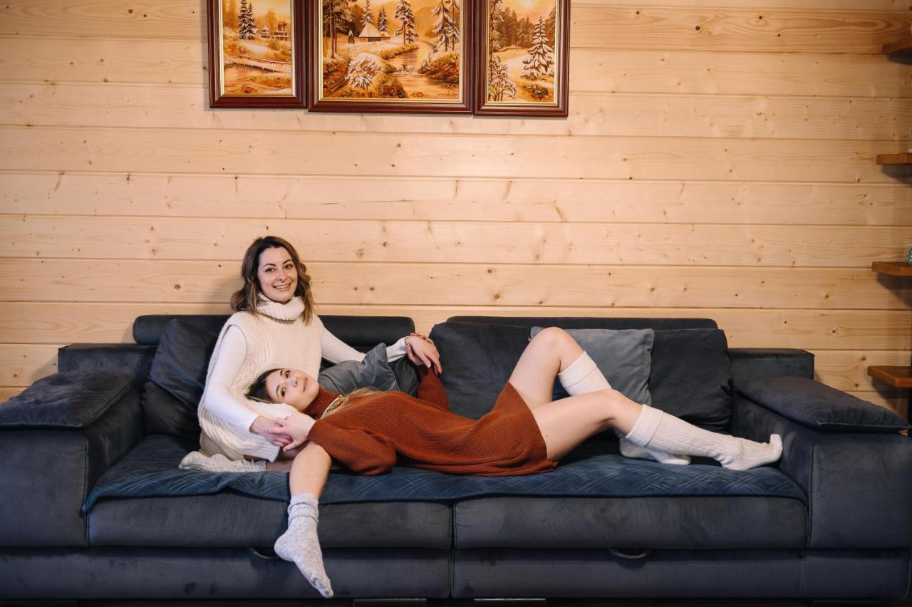 Перлина Буковини Lipovans Esterno foto