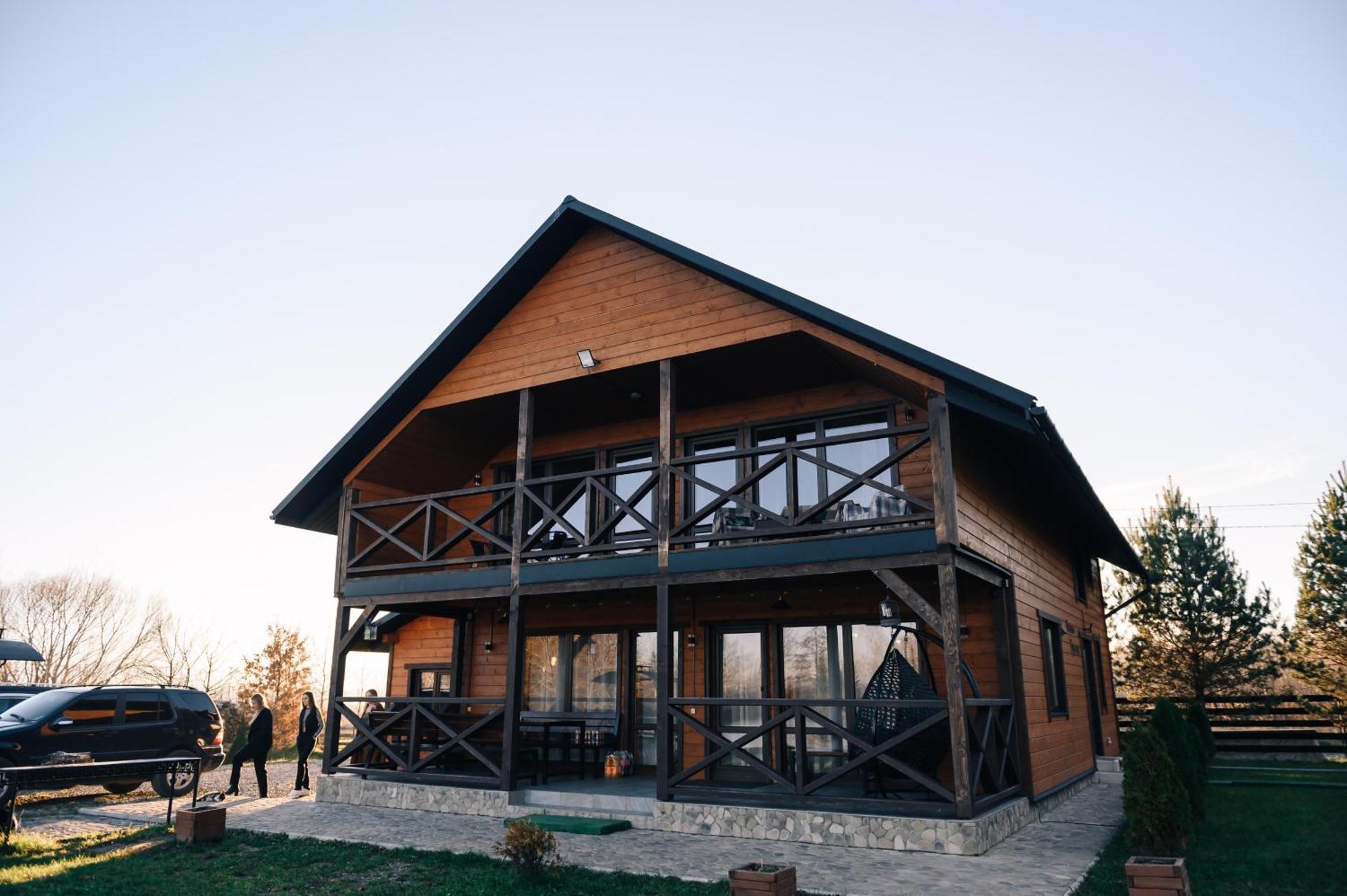 Перлина Буковини Lipovans Esterno foto