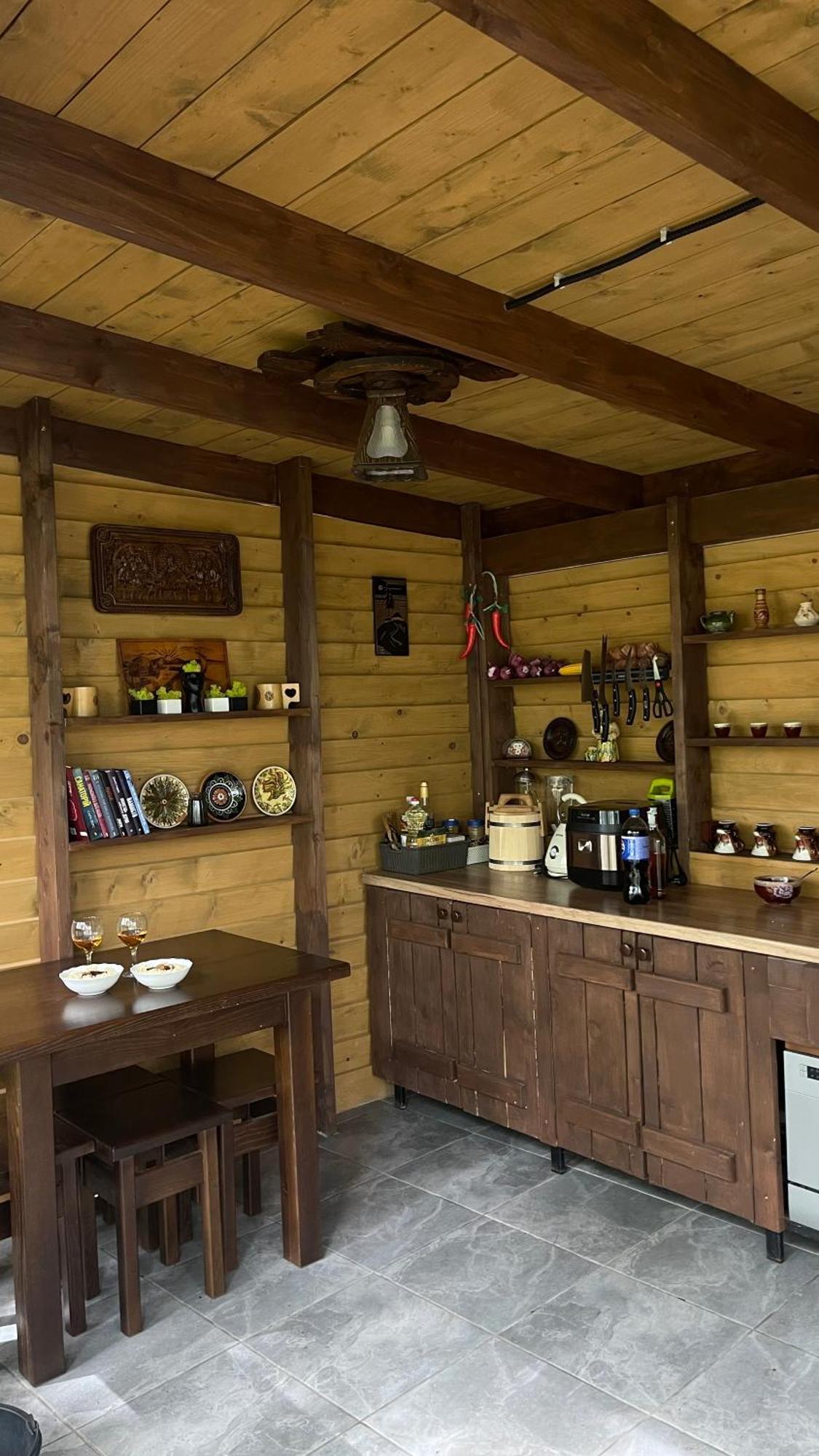 Перлина Буковини Lipovans Esterno foto