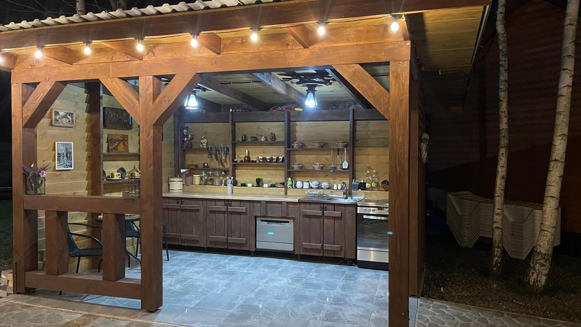 Перлина Буковини Lipovans Esterno foto