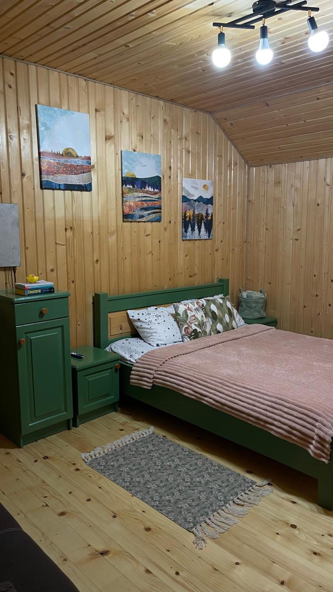 Перлина Буковини Lipovans Esterno foto