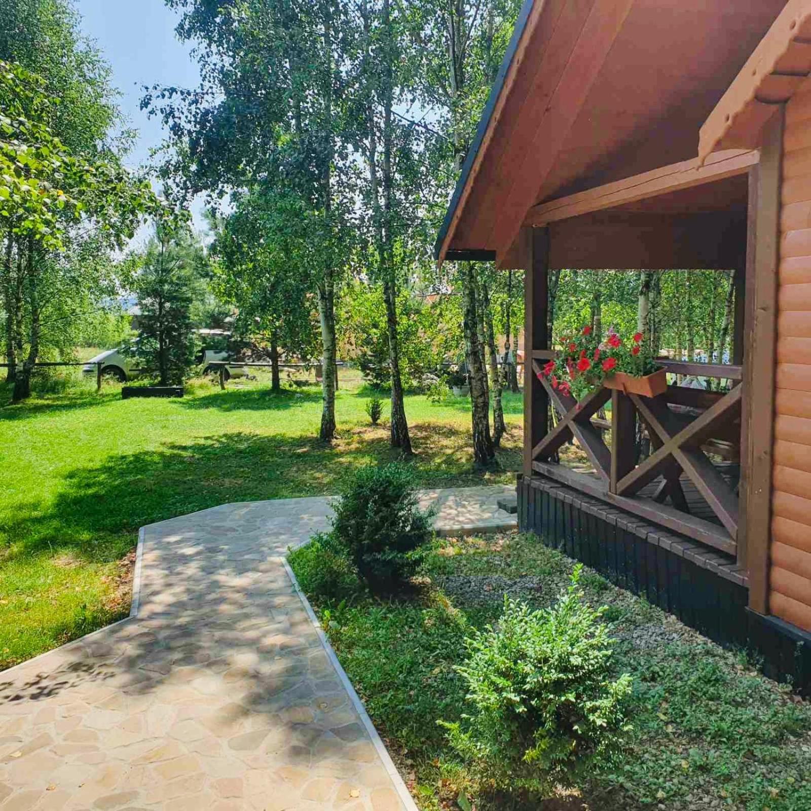 Перлина Буковини Lipovans Esterno foto