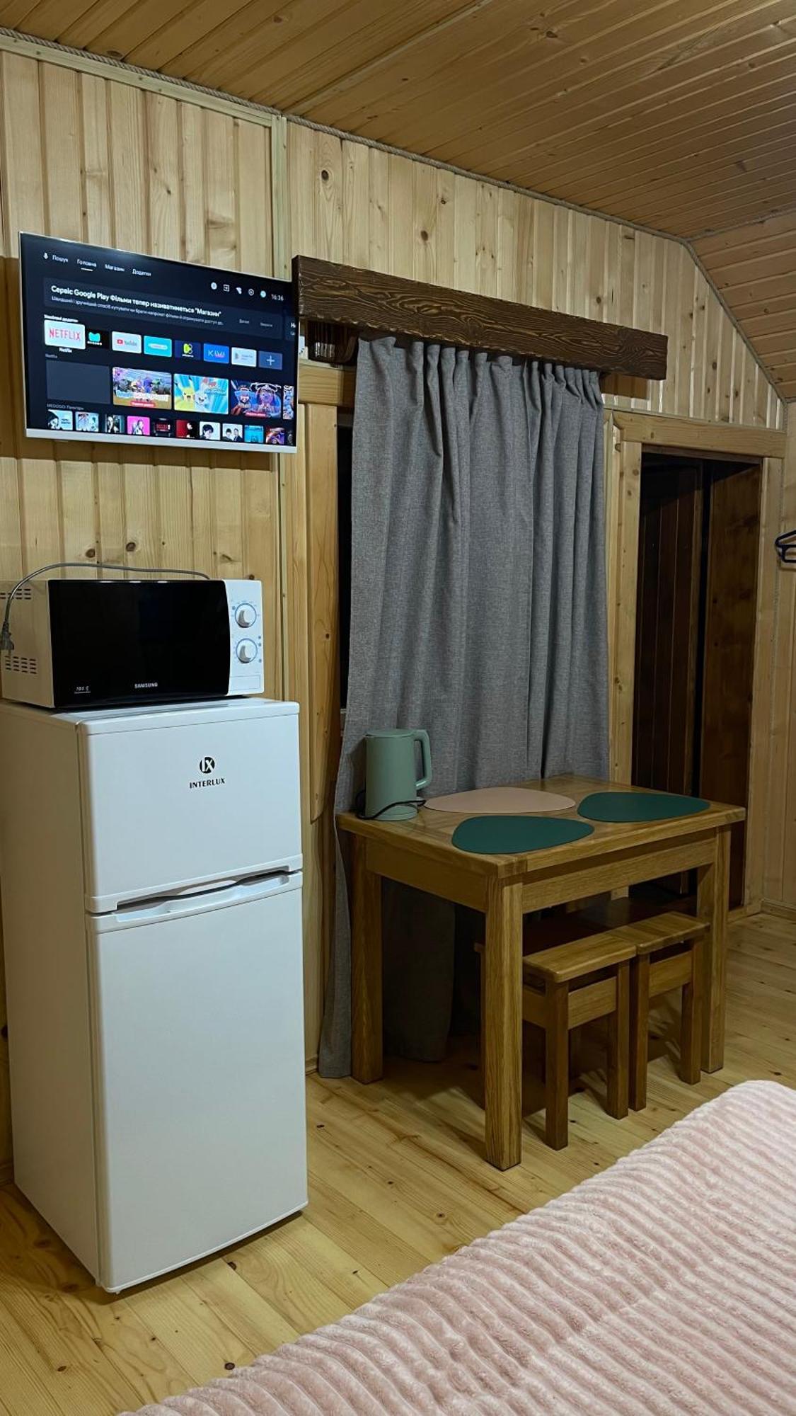 Перлина Буковини Lipovans Esterno foto