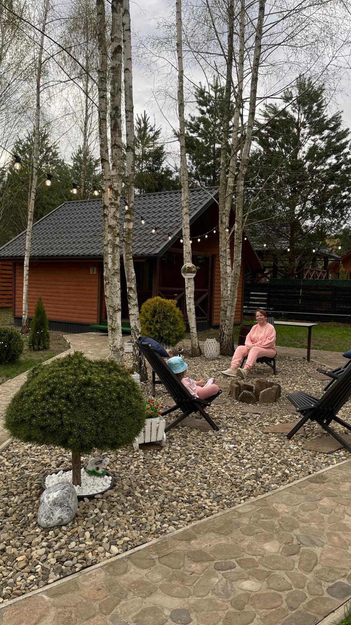 Перлина Буковини Lipovans Esterno foto